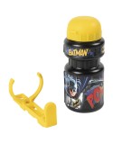Botellín Infantil para Bicicleta Batman CZ10969 Amarillo/Negro 350 ml Amarillo