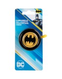 Sonnette enfant pour vélo Batman CZ10963 Noir/Jaune