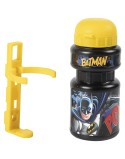 Botellín Infantil para Bicicleta Batman CZ10969 Amarillo/Negro 350 ml Amarillo