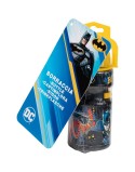 Botellín Infantil para Bicicleta Batman CZ10969 Amarillo/Negro 350 ml Amarillo