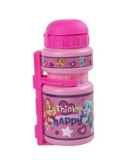 Kinderflasche für Fahrrad The Paw Patrol CZ10554 Rosa 350 ml