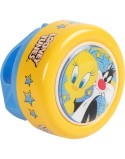 Kinderklingel für Fahrrad Looney Tunes CZ10962 Gelb