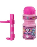 Garrafa Infantil para Bicicleta The Paw Patrol CZ10554 Cor de Rosa 350 ml