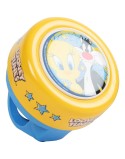 Kinderklingel für Fahrrad Looney Tunes CZ10962 Gelb
