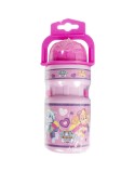 Garrafa Infantil para Bicicleta The Paw Patrol CZ10554 Cor de Rosa 350 ml