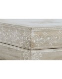 Baule DKD Home Decor Legno di mango Legno MDF 78 x 43 x 45 cm