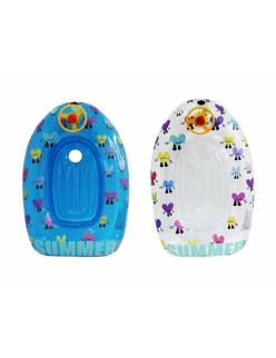 Bateau gonflable Coeurs 115 cm