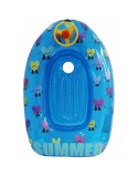 Barca Hinchable Corazones 115 cm