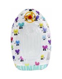 Barca Hinchable Corazones 115 cm