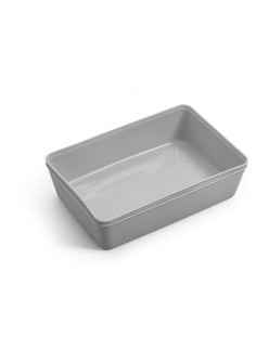 Korb-Set Dem Mehrzweck 26 x 17,6 x 6,5 cm (2 Stück)