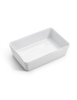 Korb-Set Dem Mehrzweck 26 x 17,6 x 6,5 cm (2 Stück)