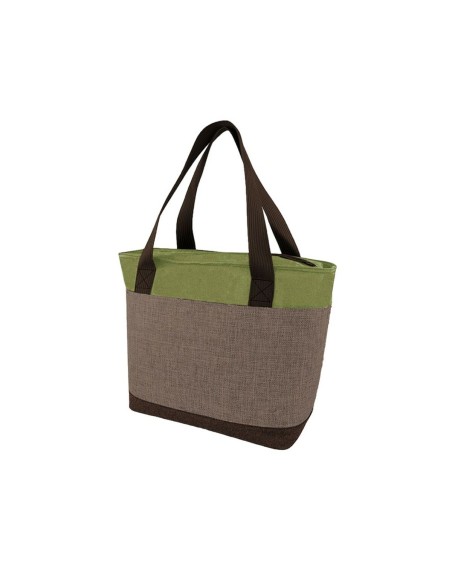 Borsa a Spalla Verde