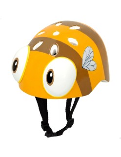 Casco Infantil K3yriders BEE 52-55 cm (4 Unidades)