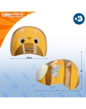 Kinderhelm K3yriders BEE 52-55 cm (4 Stück)