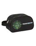 Kinder-Kulturbeutel Transformers Schwarz 26 x 15 x 12 cm