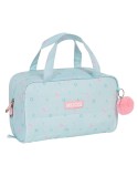 Nécessaire Infantil Moos Garden 31 x 14 x 19 cm Turquesa