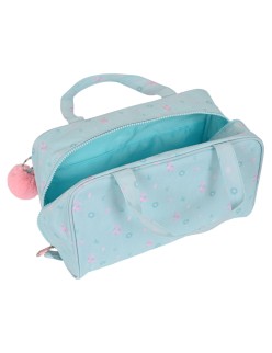 Nécessaire Infantil Moos Garden 31 x 14 x 19 cm Turquesa