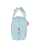 Nécessaire Infantil Moos Garden 31 x 14 x 19 cm Turquesa