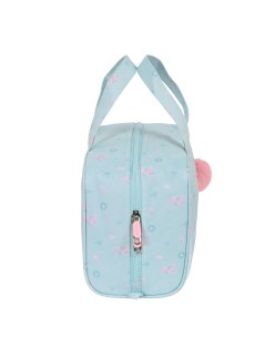 Nécessaire Infantil Moos Garden 31 x 14 x 19 cm Turquesa