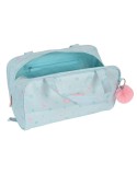 Nécessaire Infantil Moos Garden 31 x 14 x 19 cm Turquesa