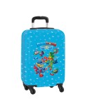 Trolley de Cabina SuperThings Rescue Force 34.5 x 55 x 20 cm Azul 20''