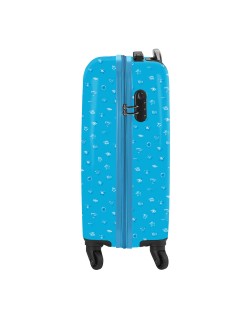 Trolley de Cabina SuperThings Rescue Force 34.5 x 55 x 20 cm Azul 20''