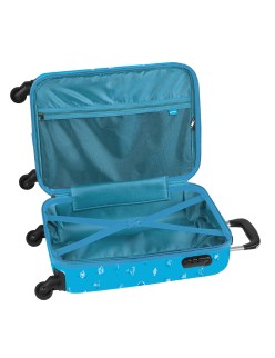 Trolley de Cabina SuperThings Rescue Force 34.5 x 55 x 20 cm Azul 20''