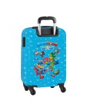 Trolley de Cabina SuperThings Rescue Force 34.5 x 55 x 20 cm Azul 20''