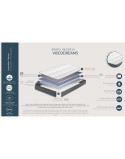 Materasso Viscoelastico Skydreams Viscodreams