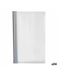 Antideslizante Kinvara RFG-1 Plateado Polipropileno 45 x 100 cm