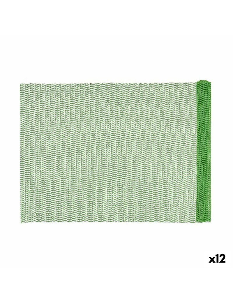 Antideslizante Kinvara SJ-A101-2 Azul Verde Naranja Goma 30 x 90 cm