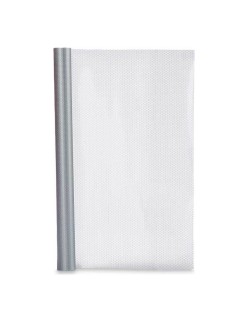 Antideslizante Kinvara RFG-1 Plateado Polipropileno 45 x 100 cm