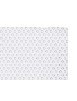 Antideslizante Kinvara RFG-1 Plateado Polipropileno 45 x 100 cm