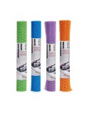 Non-slip Kinvara SJ-A101-2 Blue Green Orange Rubber 30 x 90 cm