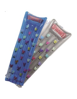 Matelas Gonflable Coeurs 170 cm