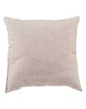 Cuscino 38 x 38 x 10 cm Marrone Chiaro (10 Unità)