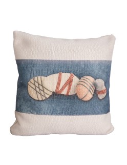 Cushion Boho PET 45 x 10 x 45 cm