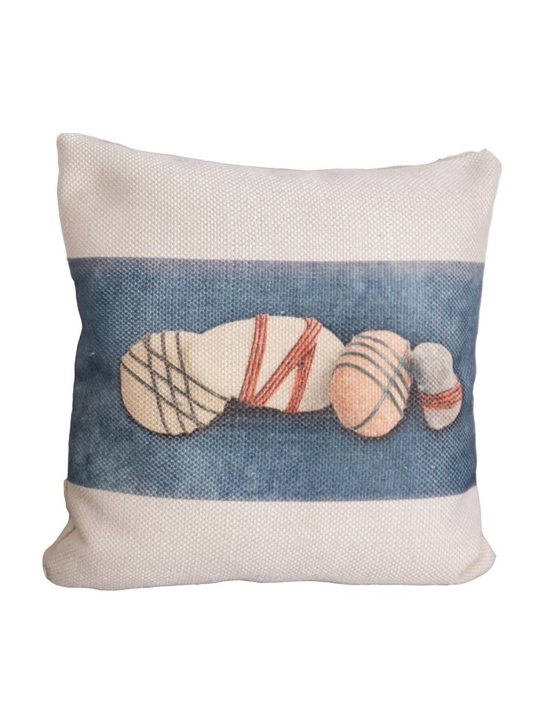 Cushion Boho PET 45 x 10 x 45 cm