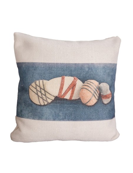 Cushion Boho PET 45 x 10 x 45 cm