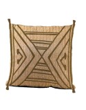 Cushion Nature craft Geometric 43 x 10 x 43 cm