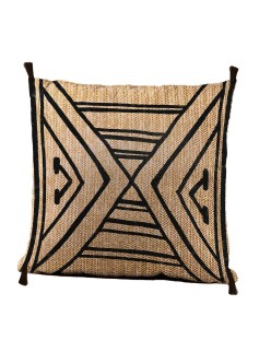 Cuscino Nature craft Geometrico 43 x 10 x 43 cm