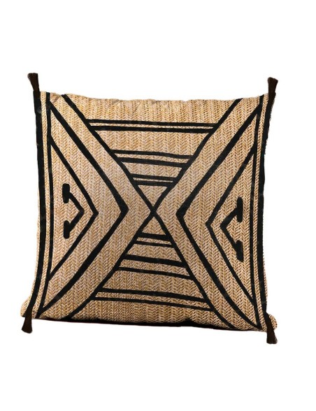 Cushion Nature craft Geometric 43 x 10 x 43 cm