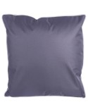Cushion Liso Grey 45 x 45 x 12 cm