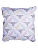 Cushion Paxos Multicolour 45 x 45 x 12 cm
