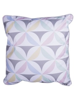 Cushion Paxos Multicolour 45 x 45 x 12 cm