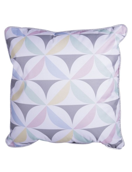 Cushion Paxos Multicolour 45 x 45 x 12 cm