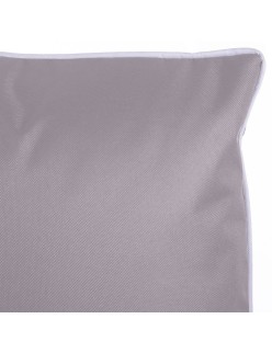 Cushion Liso Grey 45 x 45 x 12 cm