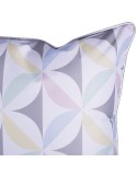 Cushion Paxos Multicolour 45 x 45 x 12 cm