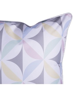 Cushion Paxos Multicolour 45 x 45 x 12 cm
