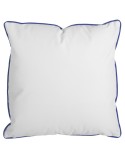 Cushion Positive Cobalt blue 45 x 45 x 12 cm
